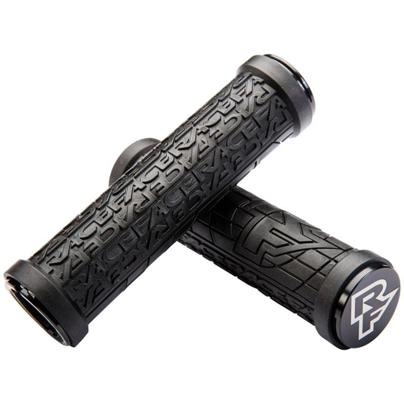Race Face Grippler Lock On Grips 30mm Black