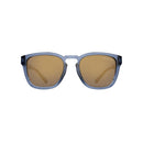 Tifosi Smirk Sunglasses Crystal Denim/Gold Mirror Lens