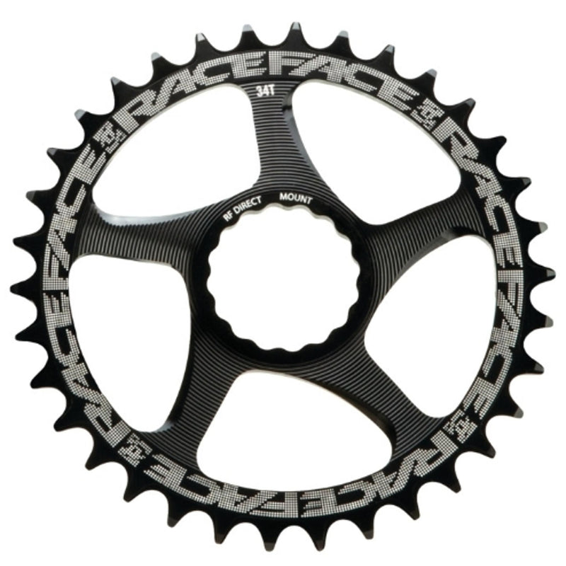 Race Face Cinch DM Chainring 30T 10/11sp Black