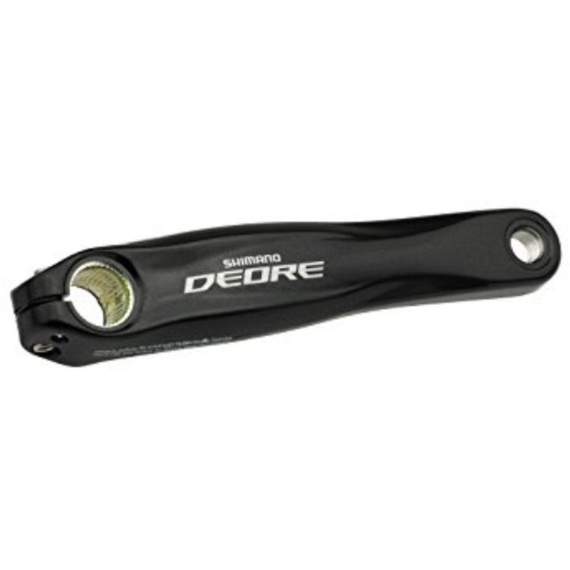 Shimano FC-M6000 Deore Left Crank Arm 175mm Black