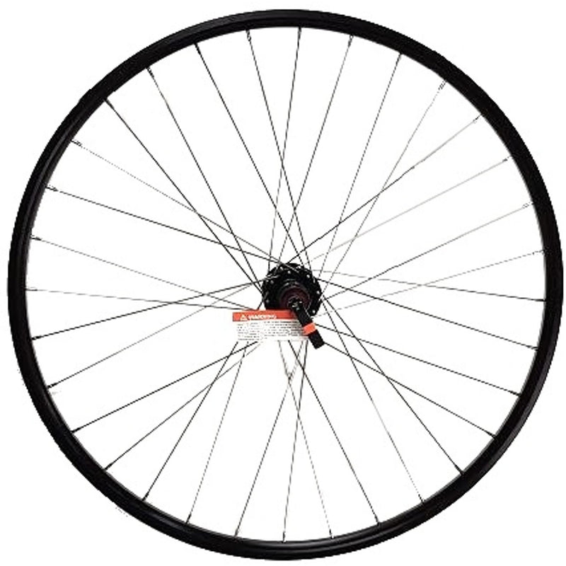Merida 27" Front Wheel QR V-Brake Black