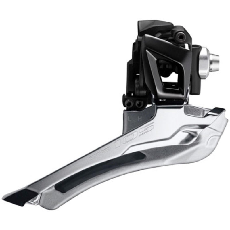 Shimano FD-R7000 105 Front Derailleur 11-Speed Braze-On Black