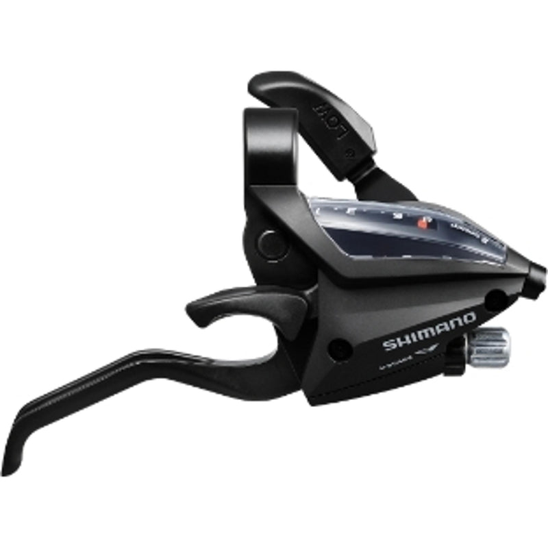 Shimano ST-EF500 EZ-Fire STI Shifter Right 8-speed Black