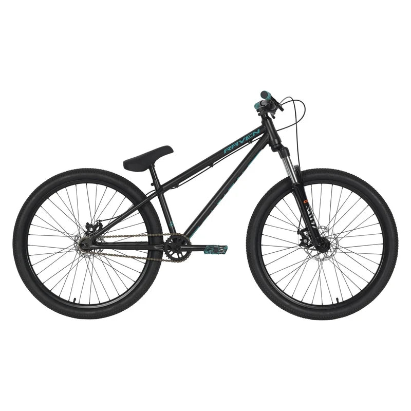 Raven 26'' Onyx Dirt Jumper Nardo Grey