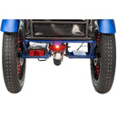Wattwheels Trike XT Electric Cargo Trike 499Wh Battery Matte Blue