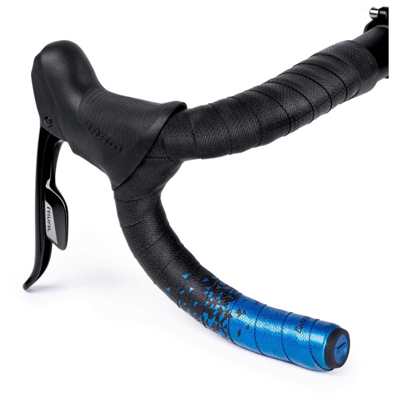 Guee SL Dual Bar Tape 2.15m x 30mm Metallic Blue