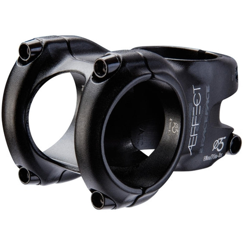 Race Face Aeffect-R 35 Stem 35 x 60mm No Rise Black