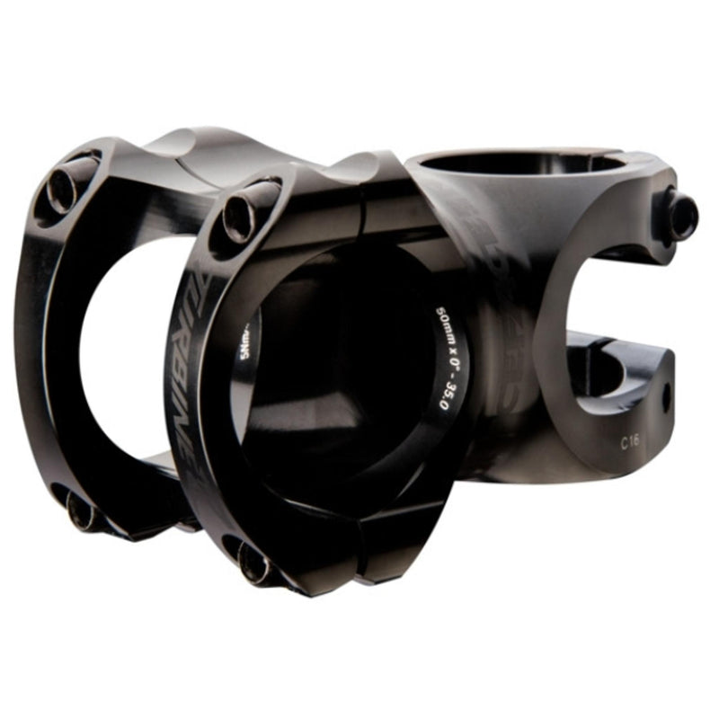 Race Face Turbine-R 35 Stem 35x60mm No Rise Black