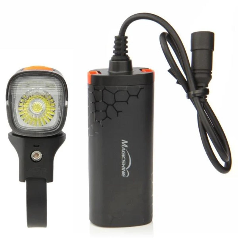Magic Shine MJ900S 1500 Lumen Front Light w/ Battery Pack