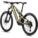 Merida eOne-Sixty 6000 Electric Enduro Bike 600Wh Battery Low Key Green/Black
