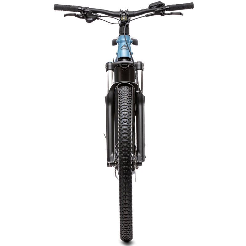 Merida eFloat CC 400 EQ Electric Hybrid Bike 600Wh Battery Silk Dove Blue