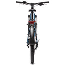 Merida eFloat CC 400 EQ Electric Hybrid Bike 600Wh Battery Silk Dove Blue