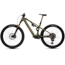 Merida eOne-Sixty SL 10K Electric Enduro Bike 400Wh Battery Silk Anaconda Green/Brown
