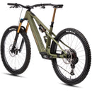 Merida eOne-Sixty SL 10K Electric Enduro Bike 400Wh Battery Silk Anaconda Green/Brown