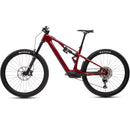 Merida eOne-Sixty SL 6000 Electric Enduro Bike 400Wh Battery Heritage Red