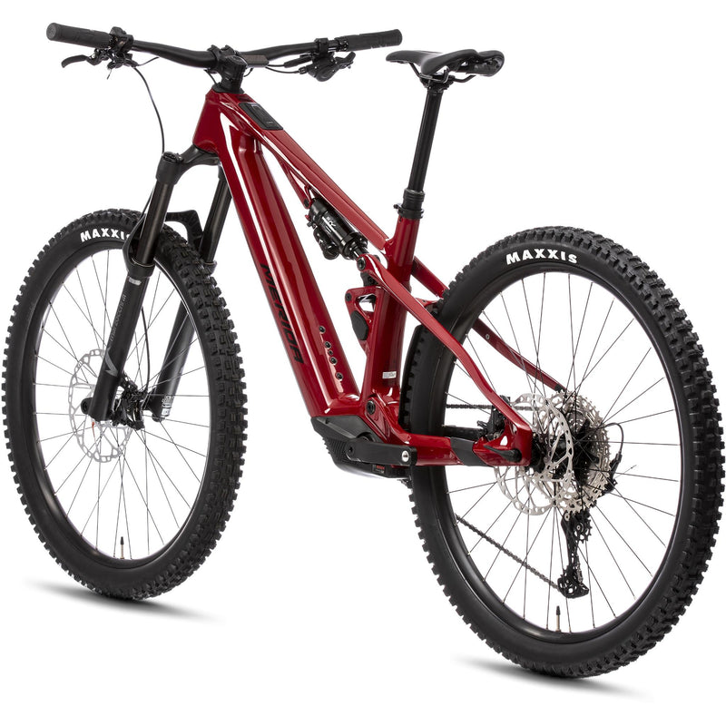 Merida eOne-Sixty SL 6000 Electric Enduro Bike 400Wh Battery Heritage Red