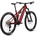 Merida eOne-Sixty SL 6000 Electric Enduro Bike 400Wh Battery Heritage Red
