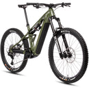 Merida eOne-Eighty 900 Electric Enduro Bike Anaconda Green/Black