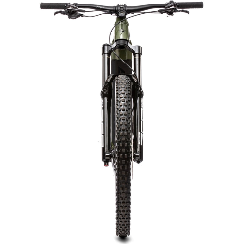 Merida eOne-Eighty 900 Electric Enduro Bike Anaconda Green/Black