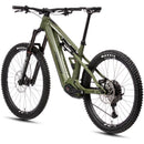 Merida eOne-Eighty 900 Electric Enduro Bike Anaconda Green/Black