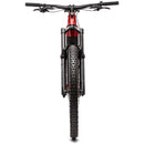 Merida eOne-Eighty 700 Electric Enduro Bike 800Wh Battery Heritage Red/Brown