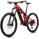 Merida eOne-Eighty 700 Electric Enduro Bike 800Wh Battery Heritage Red/Brown