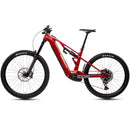 Merida eOne-Eighty 700 Electric Enduro Bike 800Wh Battery Heritage Red/Brown