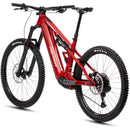 Merida eOne-Eighty 700 Electric Enduro Bike 800Wh Battery Heritage Red/Brown