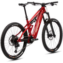 Merida eOne-Eighty 700 Electric Enduro Bike 800Wh Battery Heritage Red/Brown