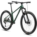 Merida Big.Trail 600 Hardtail Trail Bike Deep Forest Green/White