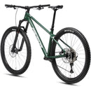 Merida Big.Trail 600 Hardtail Trail Bike Deep Forest Green/White