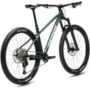 Merida Big.Trail 600 Hardtail Trail Bike Deep Forest Green/White