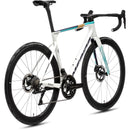 Merida Scultura Team Road Bike Teal/Pearl