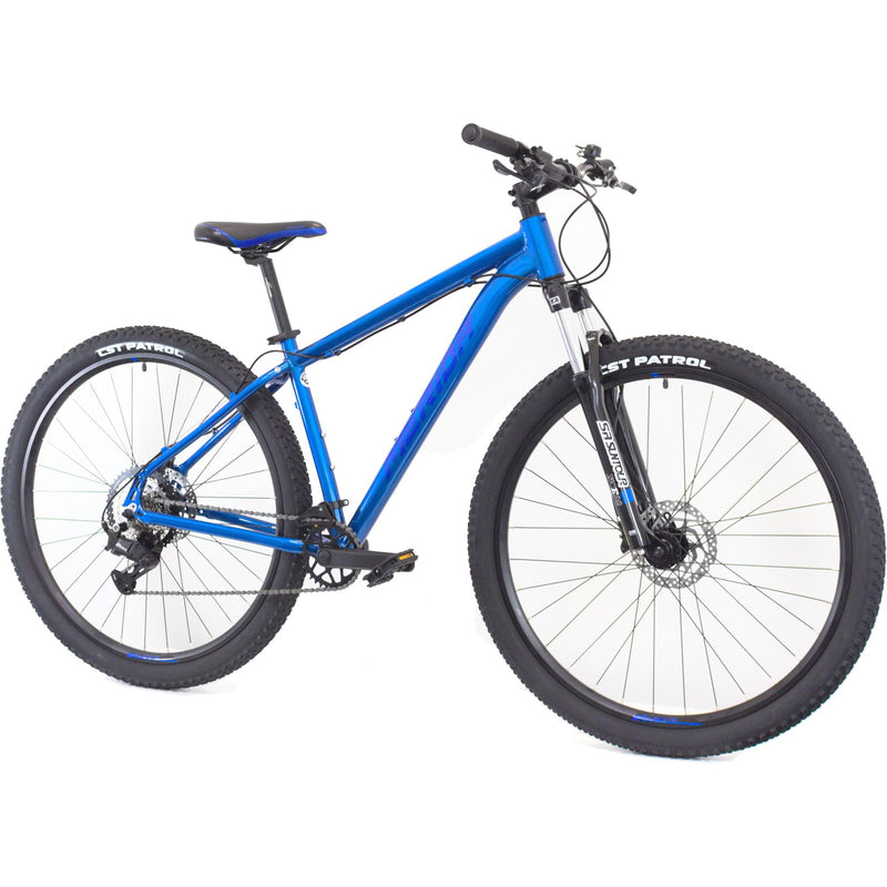 Merida Big Seven 10 SE 27.5" Hardtail Mountain Bike Blue