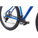 Merida Big Seven 10 SE 27.5" Hardtail Mountain Bike Blue