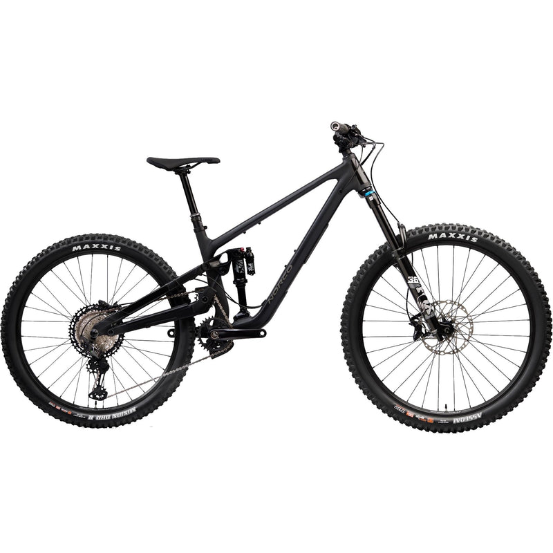 Norco Sight A2 150 MX Enduro Bike Black