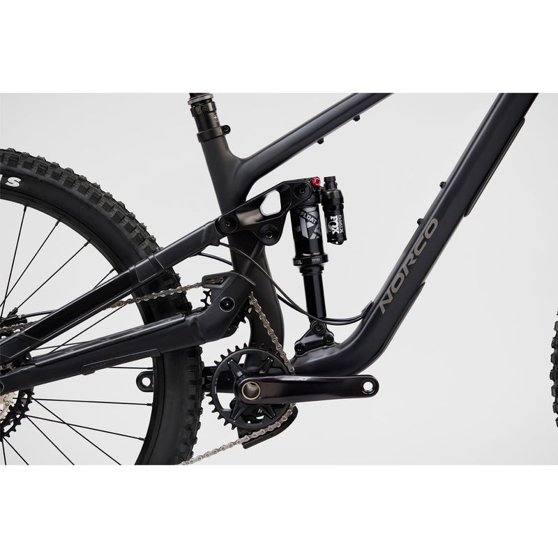 Norco Sight A2 150 MX Enduro Bike Black
