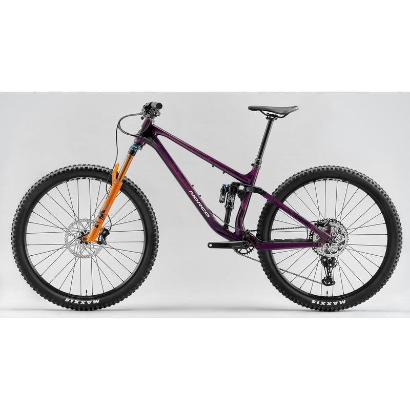 Norco Fluid FS A1 29" Trail Bike Purple