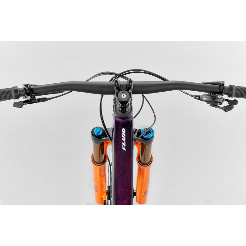 Norco Fluid FS A1 29" Trail Bike Purple