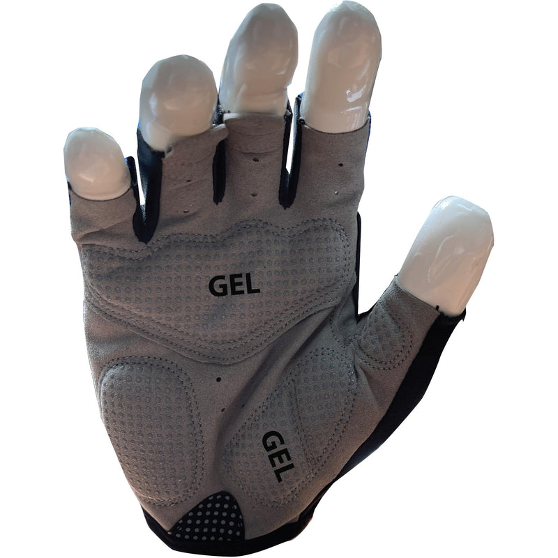 Cinettica Coda Gel Road Gloves Blue