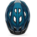 Met Crossover MIPS Helmet Blue 60-64cm Metallic