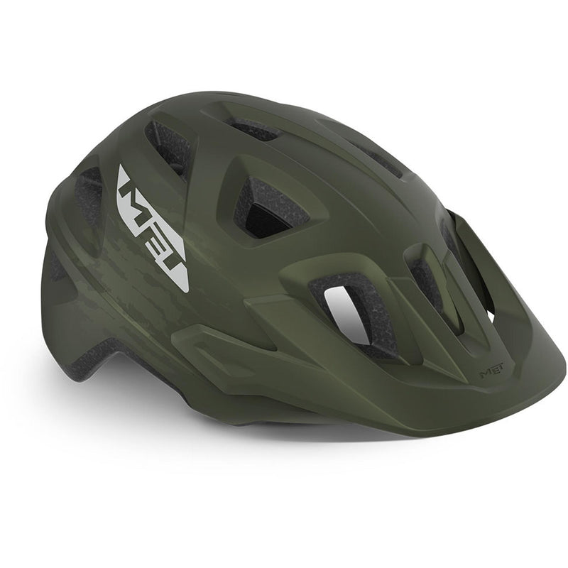 Met Echo Mips MTB Helmet 52-57cm Olive