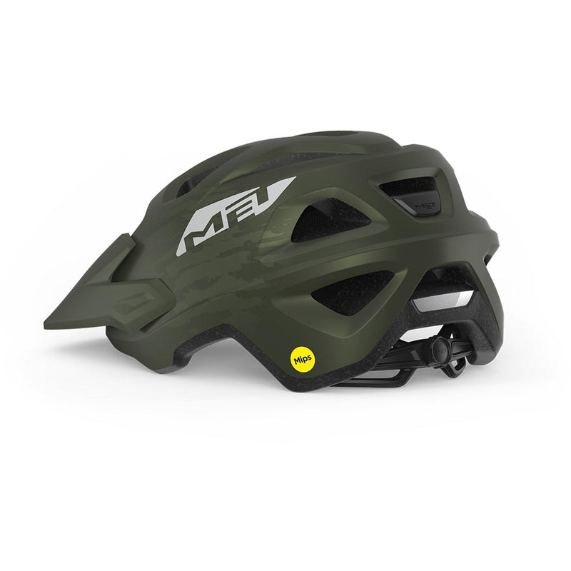 Met Echo Mips MTB Helmet 52-57cm Olive