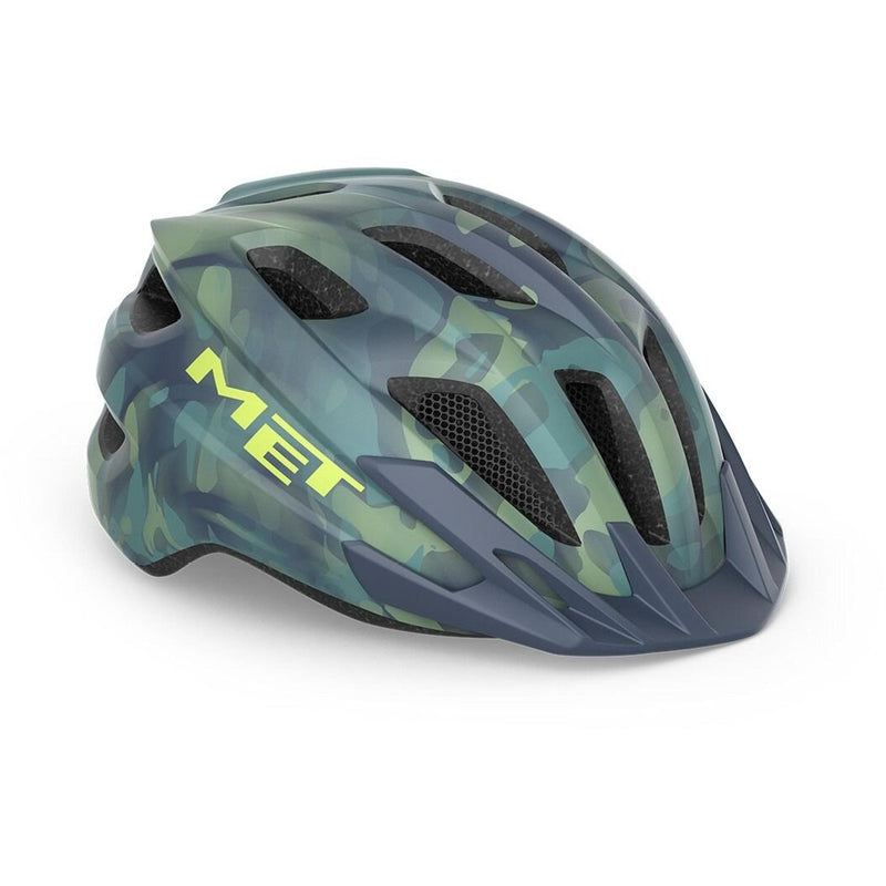 Met Crackerjack MIPS Kids Helmet 52-57cm Planet Camo