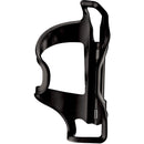 Lezyne Flow Bottle Cage - Left Sideload Black