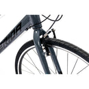 Merida Speeder 10-V W Womens Flat Bar Road Bike Glossy Grey/Black/Teal