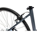 Merida Speeder 10-V W Womens Flat Bar Road Bike Glossy Grey/Black/Teal