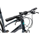 Merida Speeder 10-V W Womens Flat Bar Road Bike Glossy Grey/Black/Teal