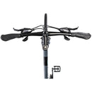 Merida Speeder 10-V W Womens Flat Bar Road Bike Glossy Grey/Black/Teal