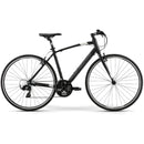 Merida Speeder 10-V Flat Bar Road Bike Matt Black/Silver